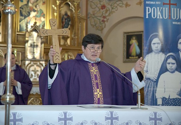 Zatwierdzenie Stowarzyszenia Ruchu Apostolstwa Młodzieży - Msza Święta