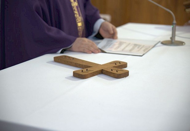 Zatwierdzenie Stowarzyszenia Ruchu Apostolstwa Młodzieży - Msza Święta