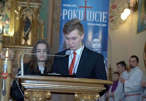 Zatwierdzenie Stowarzyszenia Ruchu Apostolstwa Młodzieży - Msza Święta