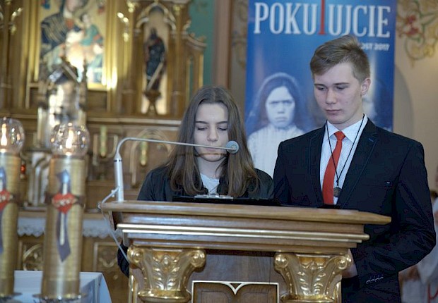 Zatwierdzenie Stowarzyszenia Ruchu Apostolstwa Młodzieży - Msza Święta