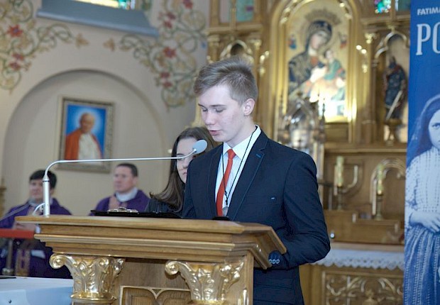 Zatwierdzenie Stowarzyszenia Ruchu Apostolstwa Młodzieży - Msza Święta