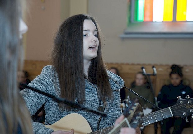 Zatwierdzenie Stowarzyszenia Ruchu Apostolstwa Młodzieży - Msza Święta