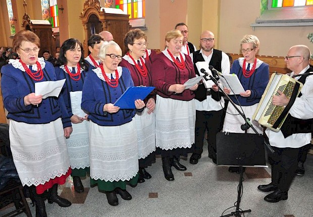 Imieniny ks. kan. Henryka Stopy