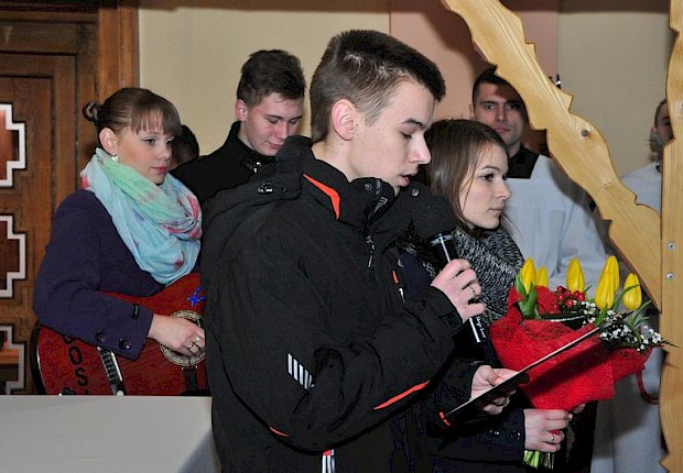 Imieniny ks. kan. Henryka Stopy