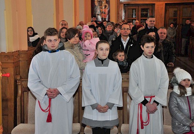 Imieniny ks. kan. Henryka Stopy