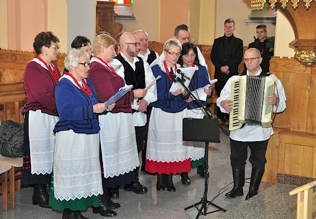 Imieniny ks. kan. Henryka Stopy