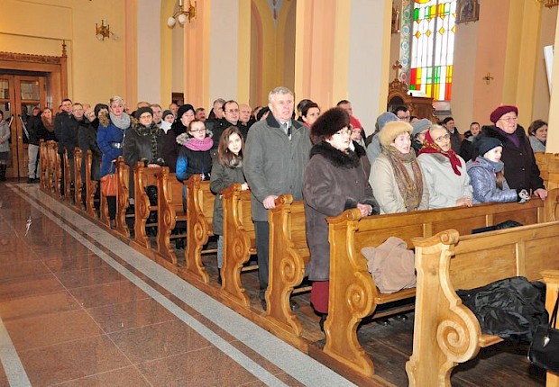 Imieniny ks. kan. Henryka Stopy