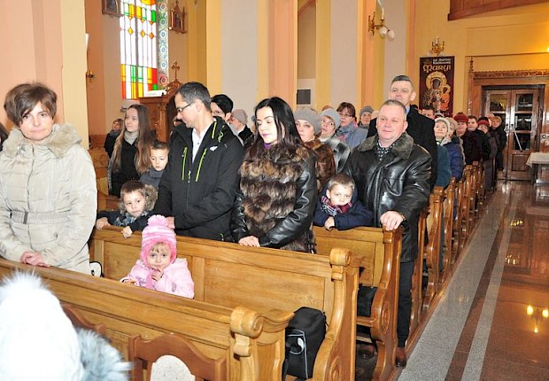 Imieniny ks. kan. Henryka Stopy