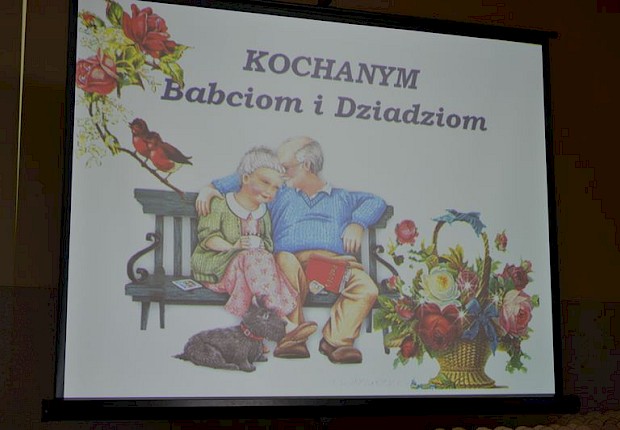 Dzień Babci i Dziadka