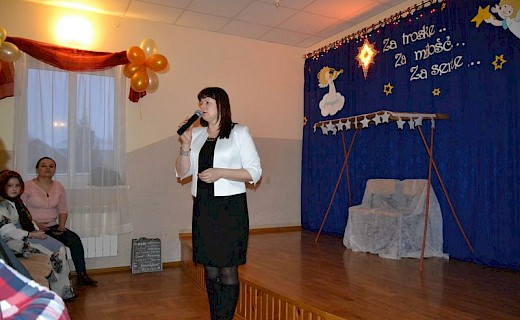 Dzień Babci i Dziadka