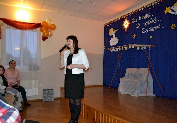 Dzień Babci i Dziadka