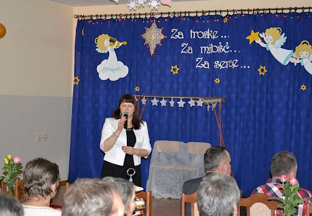 Dzień Babci i Dziadka