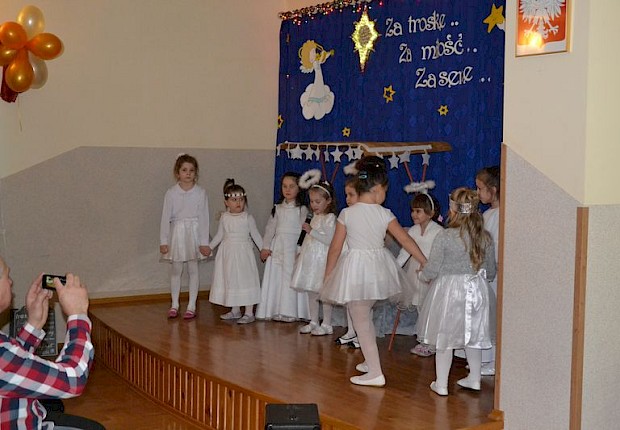 Dzień Babci i Dziadka