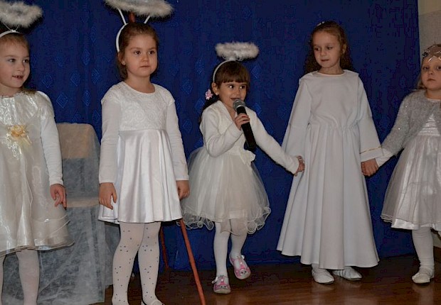 Dzień Babci i Dziadka