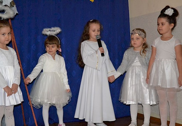 Dzień Babci i Dziadka