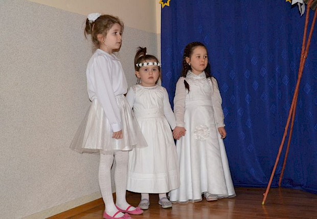 Dzień Babci i Dziadka