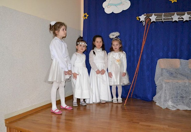 Dzień Babci i Dziadka