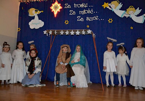 Dzień Babci i Dziadka