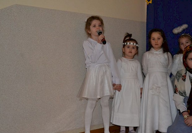 Dzień Babci i Dziadka