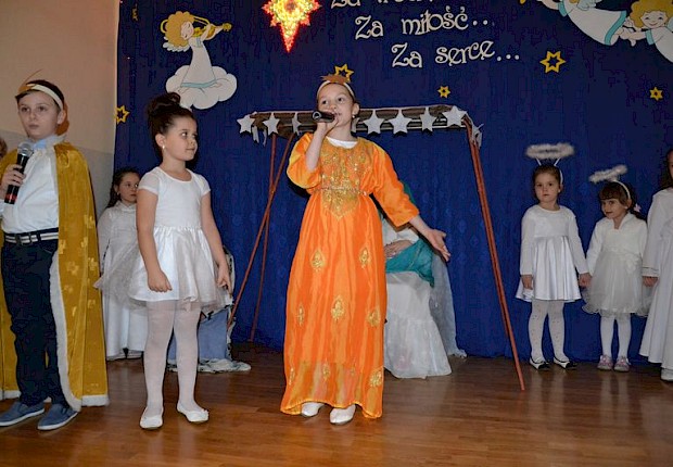 Dzień Babci i Dziadka