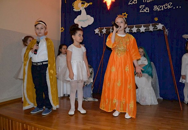 Dzień Babci i Dziadka