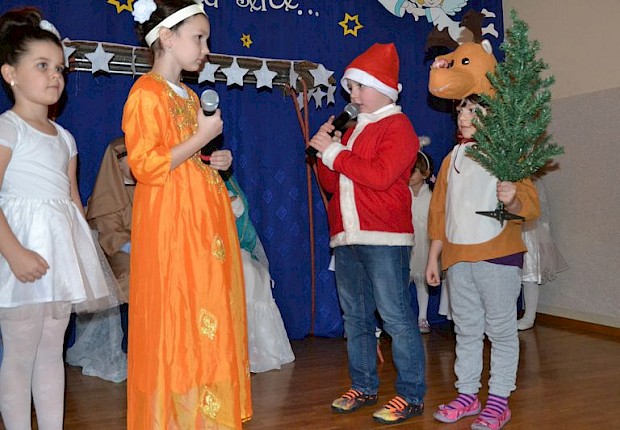 Dzień Babci i Dziadka