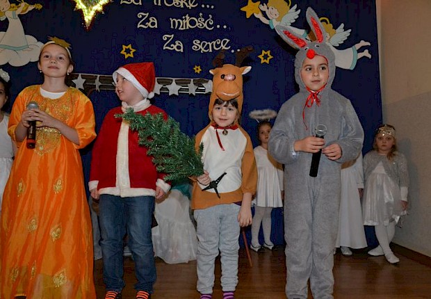 Dzień Babci i Dziadka