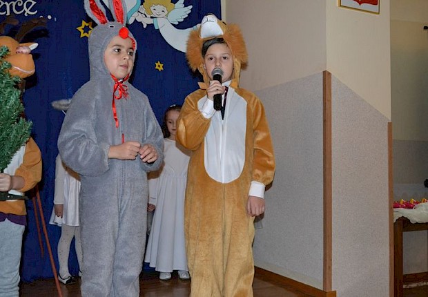 Dzień Babci i Dziadka