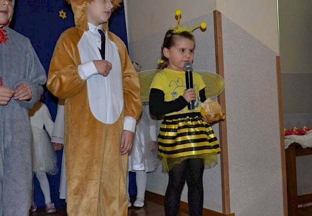 Dzień Babci i Dziadka