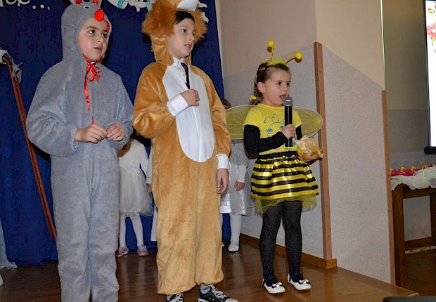 Dzień Babci i Dziadka