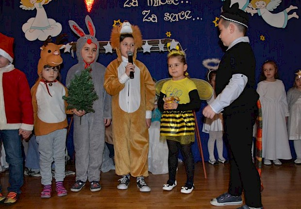 Dzień Babci i Dziadka