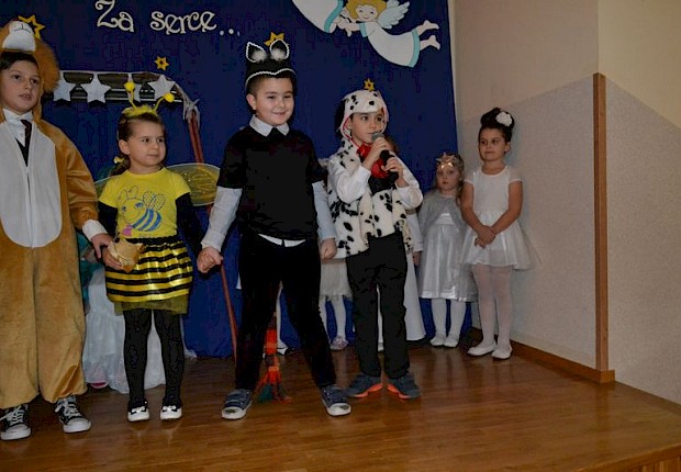 Dzień Babci i Dziadka