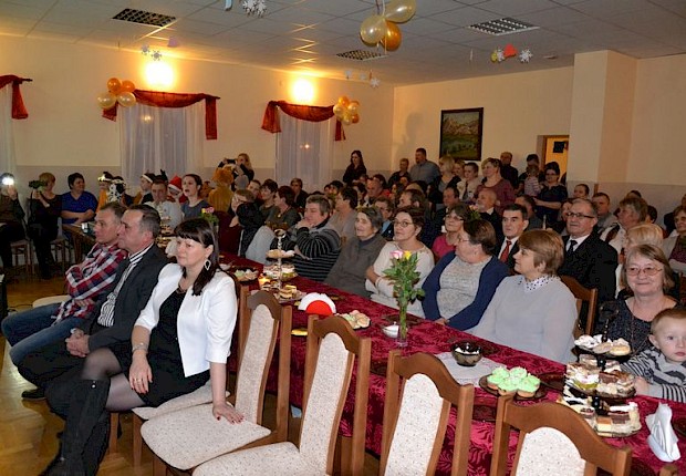 Dzień Babci i Dziadka