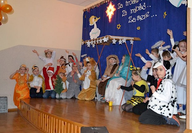 Dzień Babci i Dziadka