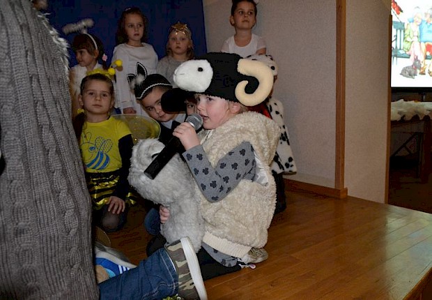 Dzień Babci i Dziadka