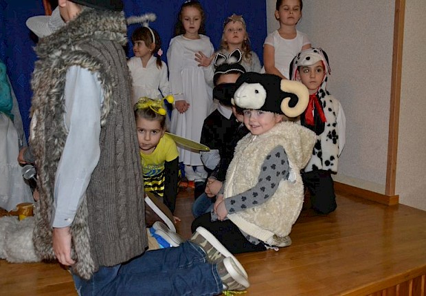 Dzień Babci i Dziadka