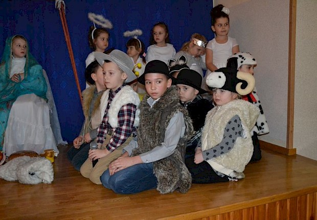 Dzień Babci i Dziadka