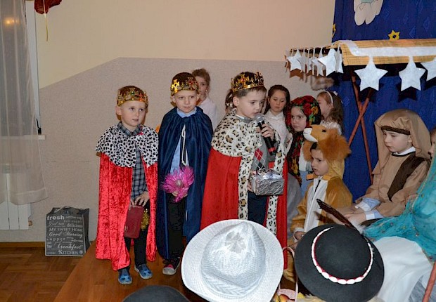 Dzień Babci i Dziadka