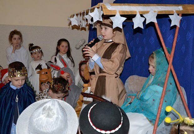 Dzień Babci i Dziadka