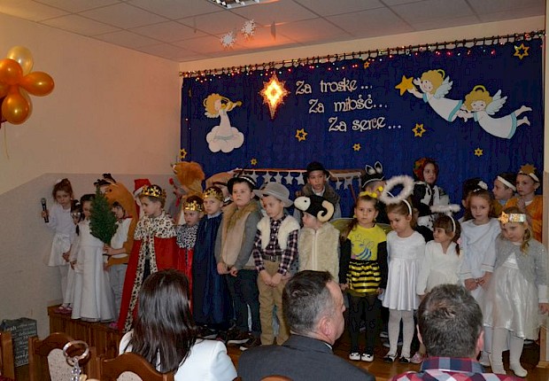 Dzień Babci i Dziadka