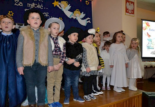 Dzień Babci i Dziadka