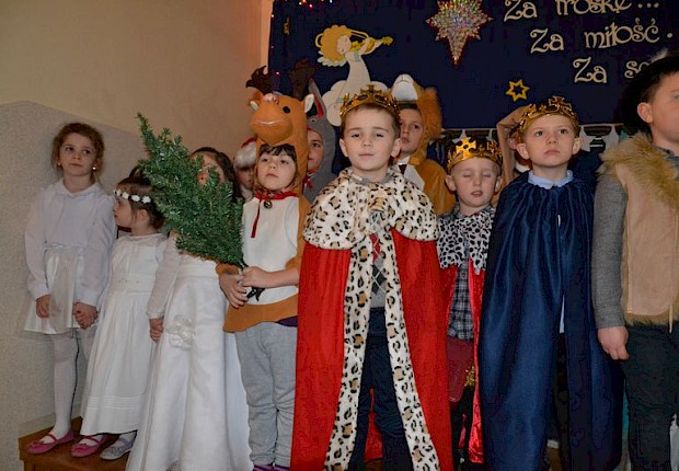 Dzień Babci i Dziadka