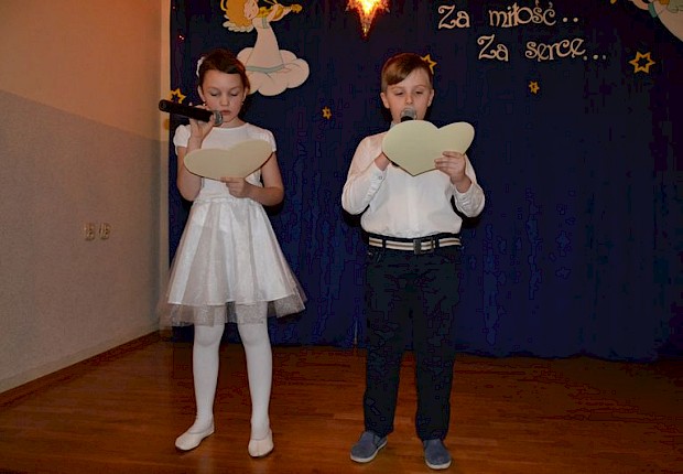 Dzień Babci i Dziadka