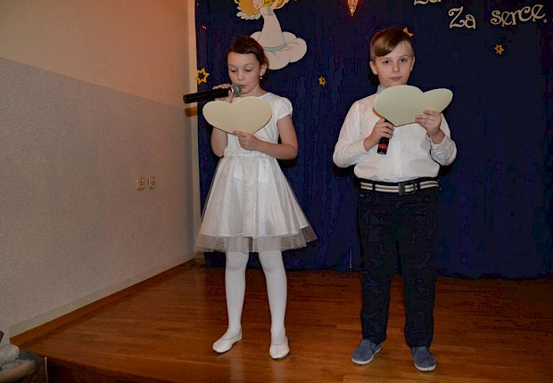 Dzień Babci i Dziadka