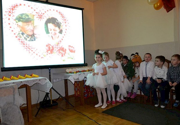 Dzień Babci i Dziadka