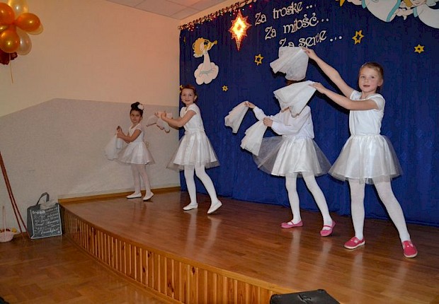 Dzień Babci i Dziadka