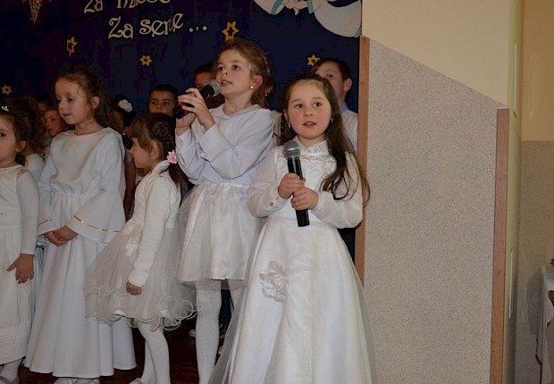 Dzień Babci i Dziadka