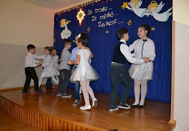 Dzień Babci i Dziadka
