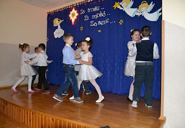 Dzień Babci i Dziadka