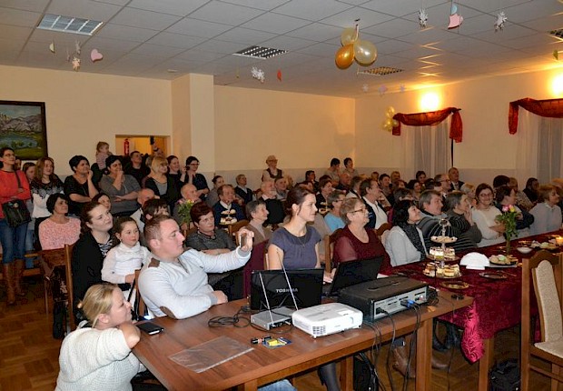 Dzień Babci i Dziadka